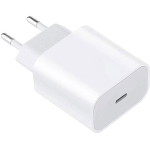 Xiaomi Mi 20W Wall Charger EU (Type-C)