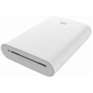 Xiaomi Mi Portable Photo Printer, White