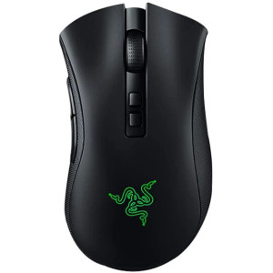 Wireless Gaming Mouse Razer DeathAdder V2 Pro, 20к dpi, 8 but., 50G, 650IPS, Opt.SW, 88g, RGB, Black