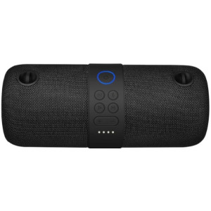 Speakers SVEN PS-340 24W, Waterproof (IPx6), TWS, Bluetooth, FM, USB, 3600mA*h, Black