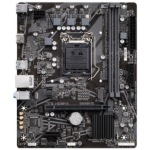 Материнская плата Gigabyte H510M K  mATX, S1200, Intel H510