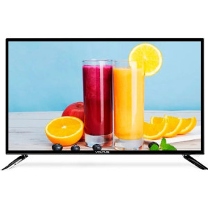 Телевизор 24" LED VOLTUS VT-24DN4000, 1366x768 HD, Black