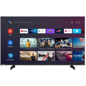 Телевизор 50" LED SMART TOSHIBA 50UA5D63DG, Premium 4K HDR, 3840 x 2160, Android TV, Black