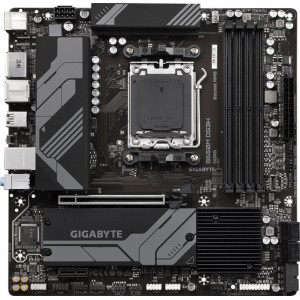 Материнская плата GIGABYTE B650M DS3H, Socket AM5, AMD B650, mATX