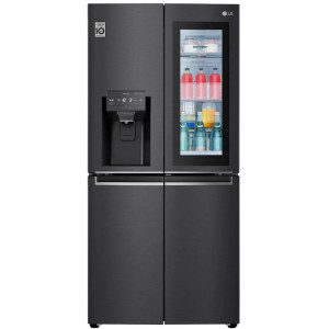 Холодильник SBS LG GMX844MC6F