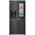 Холодильник SBS LG GMX844MC6F