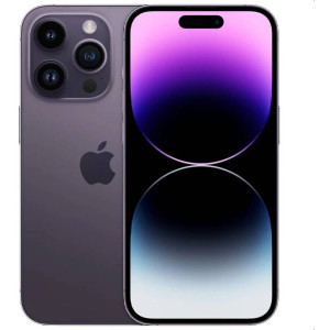 Смартфон Apple iPhone 14 Pro, 1TB Deep Purple MD