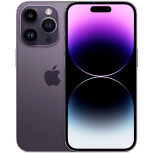 Смартфон Apple iPhone 14 Pro, 256GB Deep Purple MD