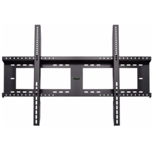 VIEWSONIC VB-WMK-001-2C, Wall mount: 900x600 max, 150kg Max, designed to mount 55" to 98" flat panel displays, 52mm Thin Profile