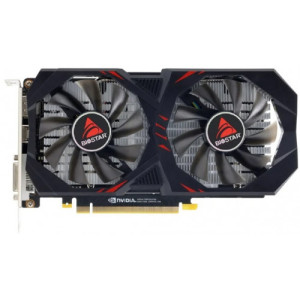 Видеокарта BIOSTAR GeForce GTX1660 SUPER  6GB GDDR6, 192bit, 1785/8000Mhz, CUDA: 1408 processing, 1xDVI, 1xHDMI, 1xDP,  Dual fan, Retail (VN1666SF69)