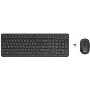 HP 330 Wireless Keyboard and Mouse Combo