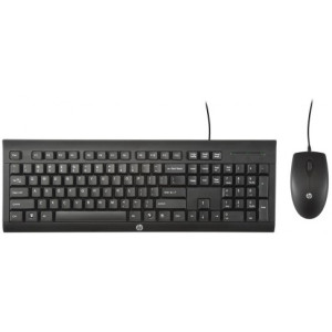 HP Pavilion 400 Wired Keyboard and Mouse