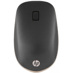 HP 410 Slim Silver Bluetooth Mouse - Sensor 1200 Dpi up to 2000 Dpi, Bluetooth® 5, 1 x AA battery,