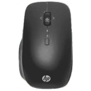 HP Bluetooth Travel Mouse Black -  5 Buttons, 2 x AA Batteries.