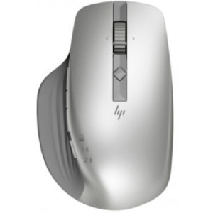HP 930 Creator Wireless Rechargeable Mouse, Hyper-fast Scroll Wheel, 7 Programmable Buttons, 800-3000 dpi, USB-C Rechargeable Battery.