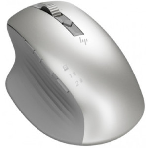 HP 930 Creator Wireless Rechargeable Mouse, Hyper-fast Scroll Wheel, 7 Programmable Buttons, 800-3000 dpi, USB-C Rechargeable Battery.