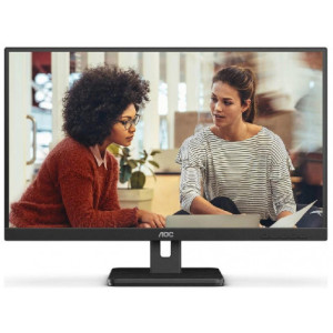 Monitor 23.8" AOC VA LED 24E3UM Black Borderless