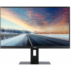 Монитор 27.0" ACER IPS LED B276HUL Grey