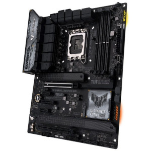 Материнская плата ASUS TUF GAMING Z790-PLUS WIFI, Socket 1700, Intel® Z790, ATX
