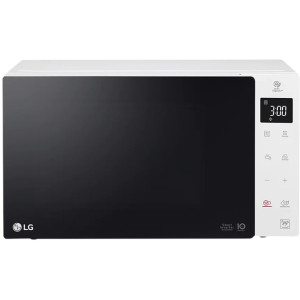 Microwave Oven LG MW25R35GISW, 25l, digital control, Grill inverter, white