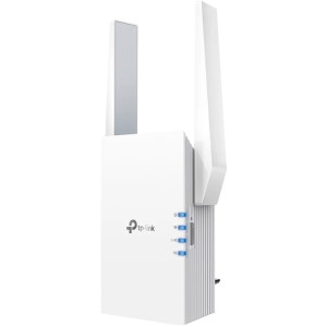 Wi-Fi 6 Dual Band Range Extender/Access Point TP-LINK RE705X, 3000Mbps, 2xExt Ant, Mesh