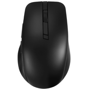 Wireless Mouse Asus SmartO MD200, up to 4200dpi, 6 buttons, Carrying Loop, 85g. 1xAA, 2.4/BT, Black