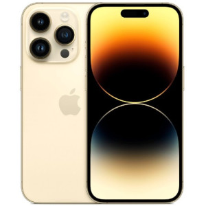 Смартфон Apple iPhone 14 Pro, 256GB Gold MD
