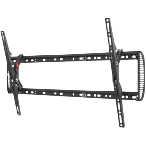 Wall Mount Barkan BM410T Black 13" - 90" Tilt, max.60kg, VESA mm: up to 600x400mm