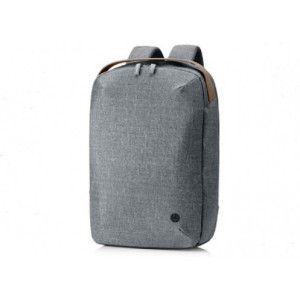 15.6" NB Backpack - HP Renew Travel 15.6-inch Backpack, Grey.