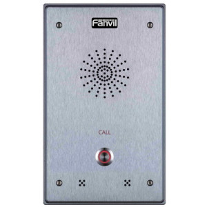 Fanvil i12-01, SIP Intercom