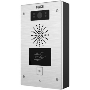 "Fanvil i32V, SIP Video Door Phone
Numarul de linii SIP:  2"