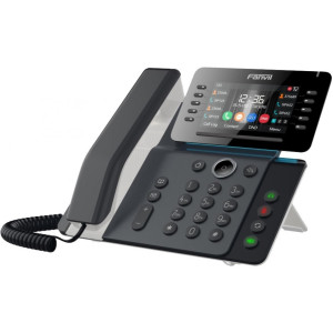 Fanvil V65 Black, Prime Business IP Phone, Color Display