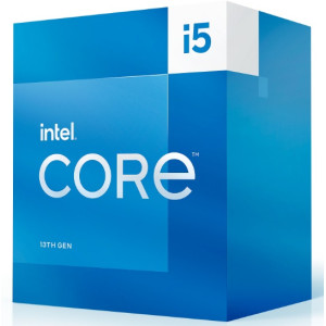 CPU Intel Core i5-13400 2.5-4.6GHz 10 Cores 16-Threads (LGA1700, 2.5-4.6GHz, 20MB, Intel UHD Graphics 730) BOX, BX8071513400 (procesor/процессор)