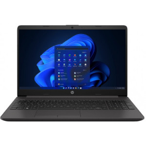 Ноутбук 15.6" HP 250 G9 Black, Intel i3-1215U 3.3-4.4Ghz/8GB DDR4/SSD 256GB/Intel UHD Graphics/WiFi 802.11ac/BT5.0/RJ45 Gbit Ethernet/USB Type C/HDMI/HD WebCam/15.6" FHD SVA Anti-glare (1920x1080)/No OS (6F1Z7EA)