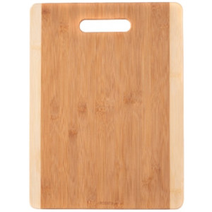 Доска кухонная Ardesto Midori, 40*30*0.9 см, бамбук