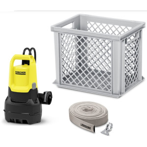 Дренажный насос Karcher SP 16.000 Flood Box (1.645-831.0)