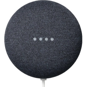 Google Nest Mini 2nd gen Charcoal