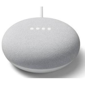 Google Nest Mini 2nd gen Chalk