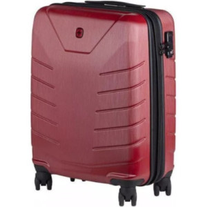Wenger Pegasus Carry On, 4 wheels, red