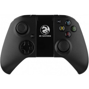 2E Gaming Universal Wireless Gamepad C04 WL Black