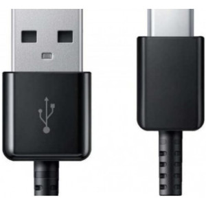 Jokade Cable USB to Type-C JA020 5A 1m, Black
