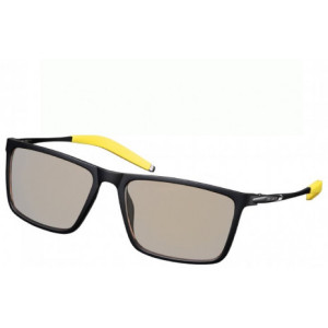 2E Gaming Glasses Anti-blue Black-Yellow
