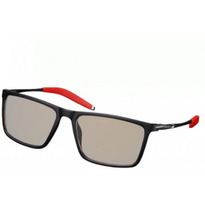 2E Gaming Glasses Anti-blue Black-Red