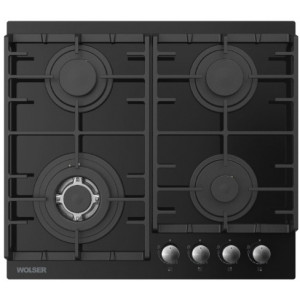 Варочная панель Wolser WL-BRD 6400 GBN BLACK FFD