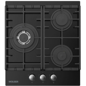Варочная панель Wolser WL-BRD 6300 GBN BLACK FFD