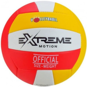 Volleyball, PU, 300gr, 3 mix 