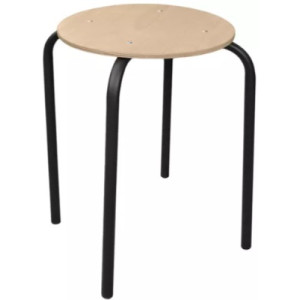 Стул Deco TMB Black (M24)