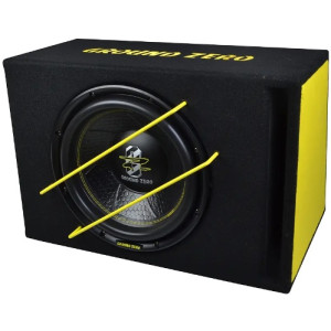 Ground Zero GZIB12SPL Subwoofer 300 mm / 12", 1000 W max