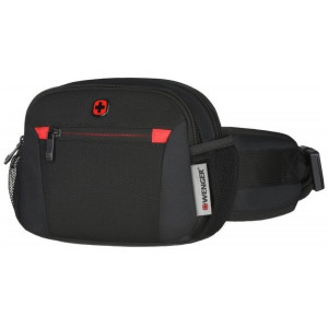 Сумка на пояс Wenger Waist Pack чёрная (604604)