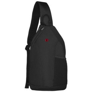 Рюкзак-слинг Wenger BC Fun Monosling Bag 10" Black 610180